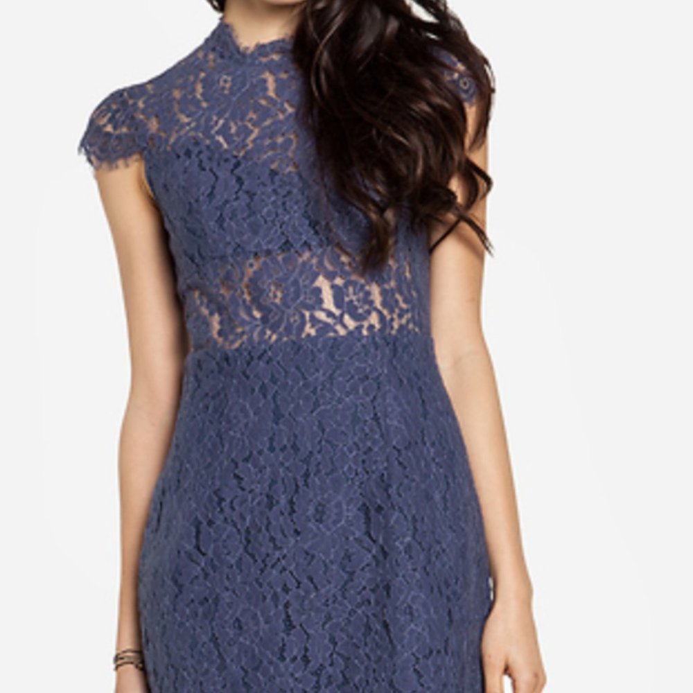Dolce Vita Behula Lace Dress